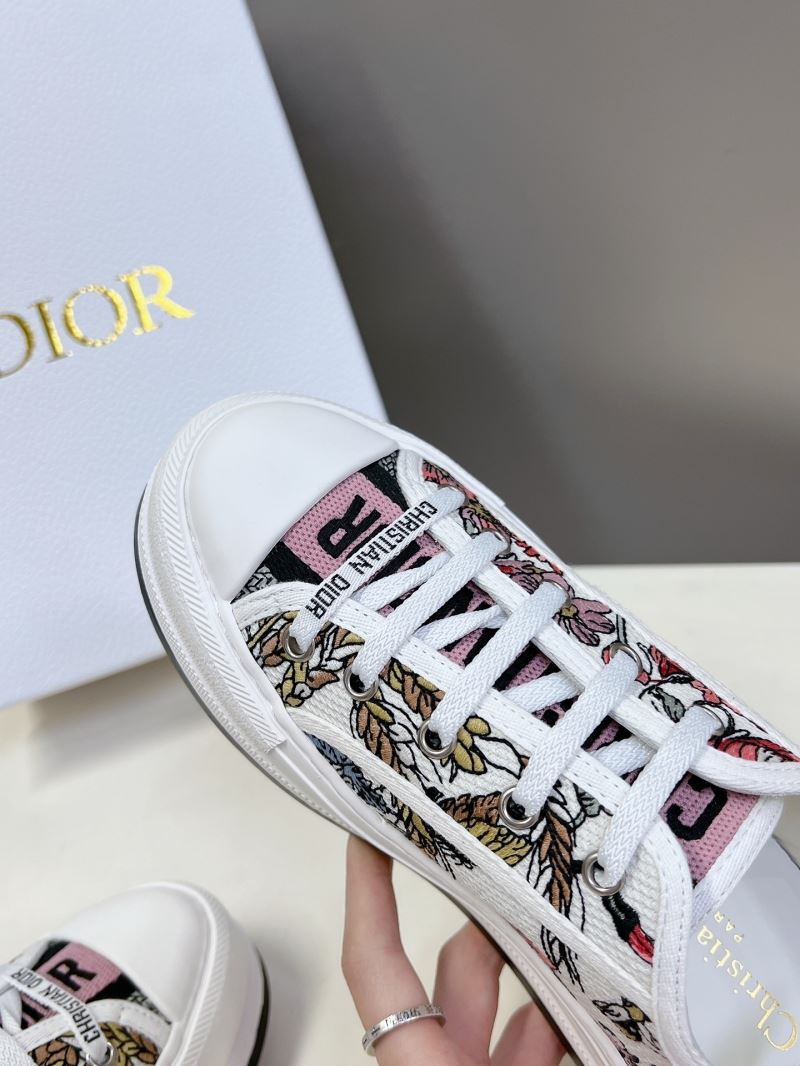 Christian Dior Flat Shoes